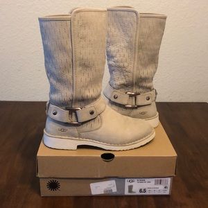 UGG Shani mid-calf boots